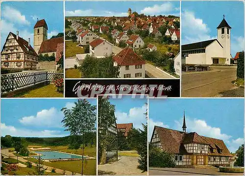 Cartes postales moderne Gartringen Kreis Boblingen Wurtt