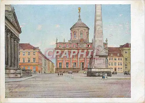 Cartes postales moderne Der Schone Gau Mark Brandenburg Bildreihe Kreis Potsdam