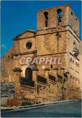 Cartes postales moderne Agrigento La Cathedrale