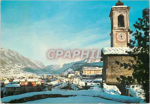 Cartes postales moderne Valle Stura Demonte Panorama