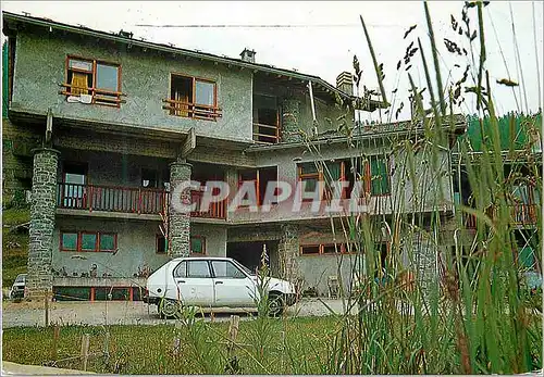 Moderne Karte Casa Favre St Jacques Champoluc Valle d Aosta