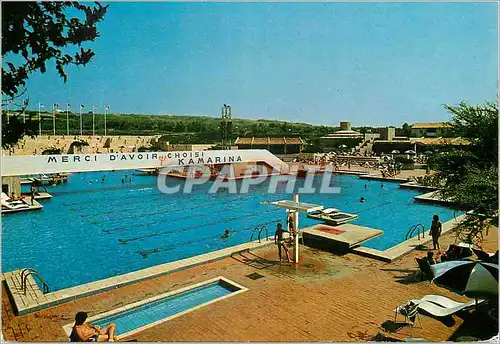 Cartes postales moderne Kamarina Club Mediterranee
