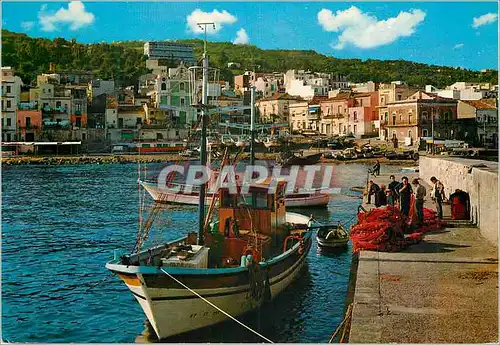 Cartes postales moderne Sicilia Pittoresca Acitrezza