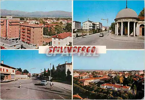 Cartes postales moderne Spilimbergo Panorama