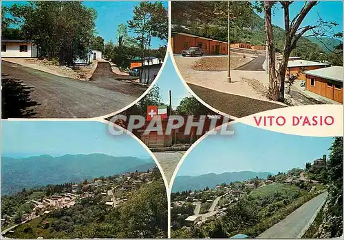 Cartes postales moderne Vito d Asio Friuli