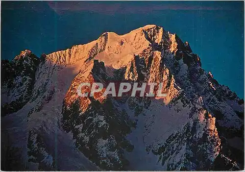 Cartes postales moderne Valle d Aosta Grandes Joarasses