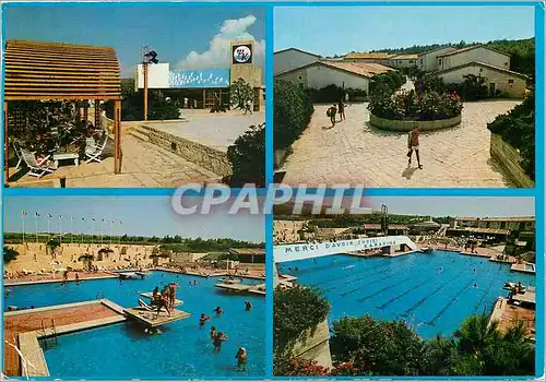Cartes postales moderne Kamarina Club Mediterranee