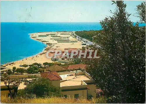 Cartes postales moderne Soverato Cz Panorama