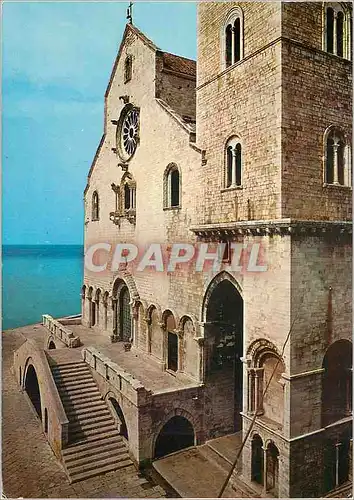 Cartes postales moderne Trani La Cathedrale