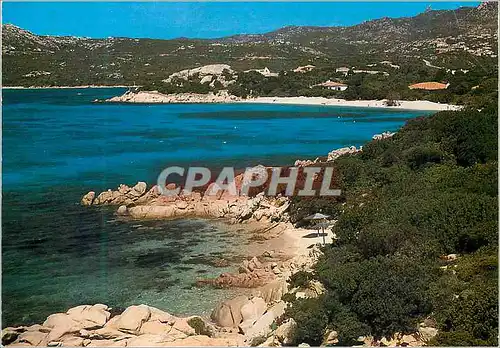 Cartes postales moderne Costa Smeralda Sardegna Capriccioti
