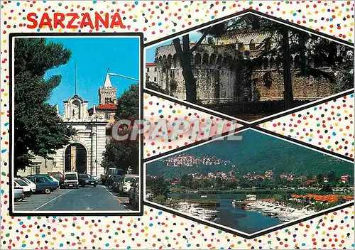 Cartes postales moderne Sarzana