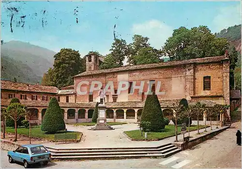 Cartes postales moderne Varallo Sesia Place Ferrari