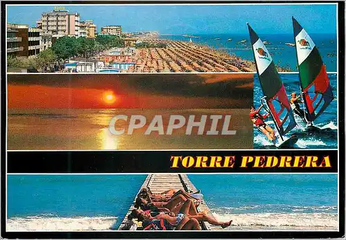 Cartes postales moderne Torre Pedrera