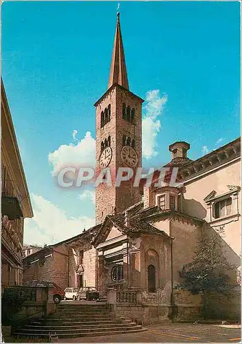 Cartes postales moderne Omegna No Eglise Paroissiene