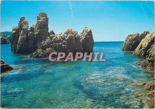 Cartes postales moderne Costa Paradiso Sardegna