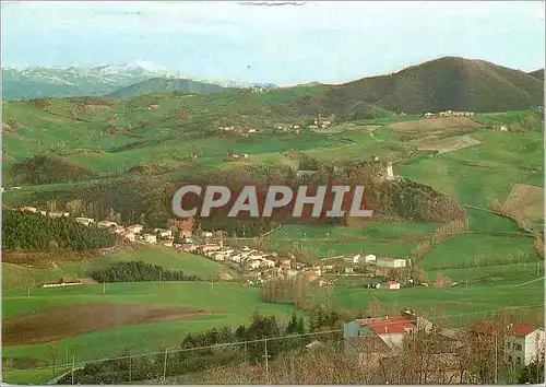 Cartes postales moderne Pellegrino Parmense Panorama