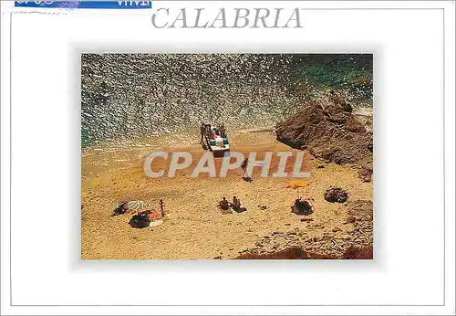 Cartes postales moderne Calabria Saluti dalla Calabria