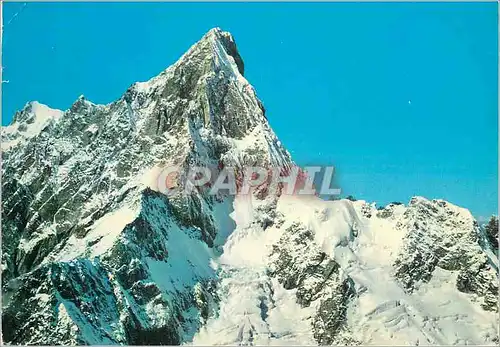 Cartes postales moderne Groupe du Mont Blanc Parol est de la Gr Jorasses