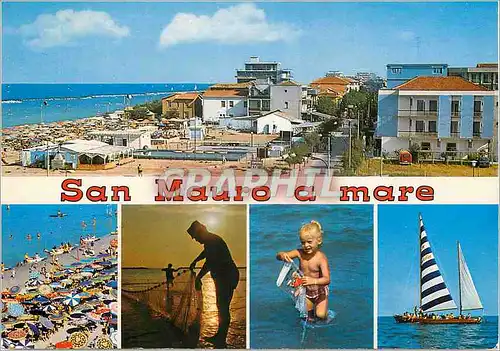 Cartes postales moderne San Mauro a Mare