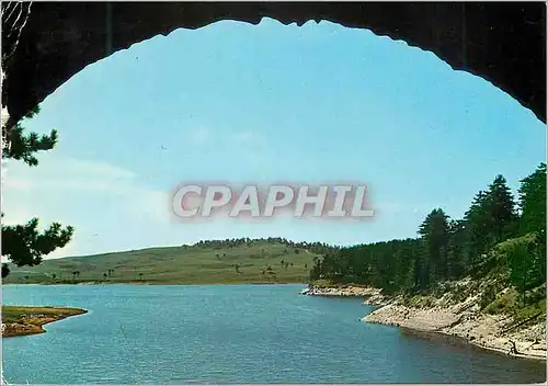 Cartes postales moderne La Sila Le Lac Muccone