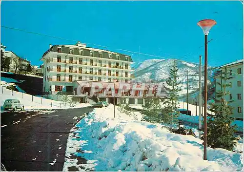 Cartes postales moderne Sampeyre Valle Varaita Hotel Ristorante Monte Nebin