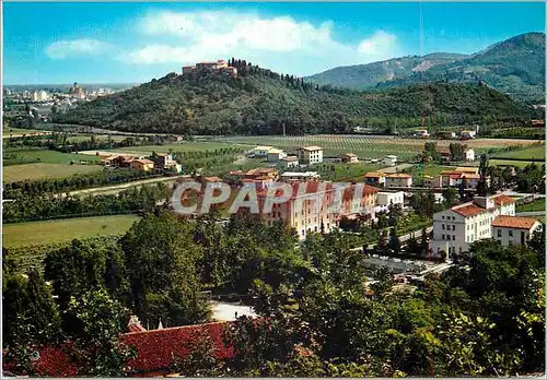 Cartes postales moderne Abano Terme Monteortone Vue generale