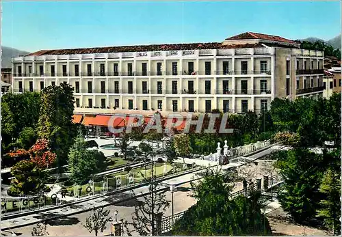 Cartes postales moderne Abano Terme Palace Hotel Establissement Thermale Meggiorato