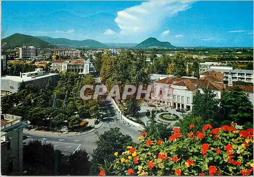 Cartes postales moderne Abano Terme Panorama