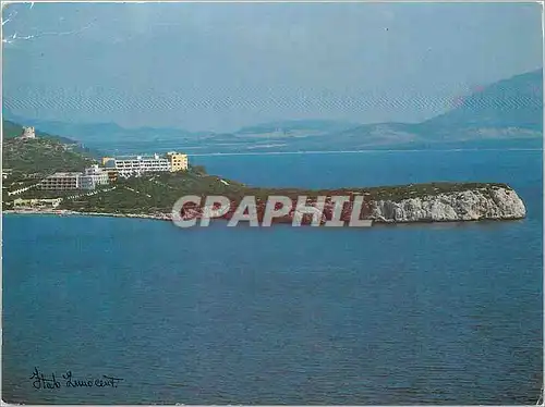 Cartes postales moderne Conoscere la Sardegna Alghero Porto Conte