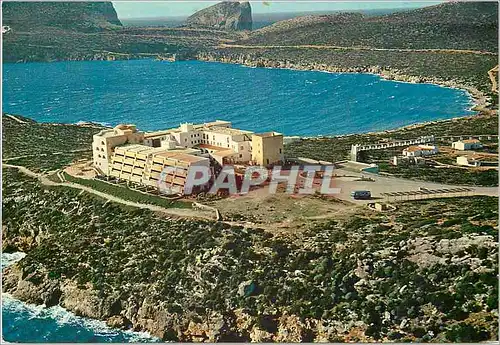 Cartes postales moderne Alghero Hotel Capo Caccia