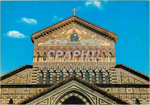 Cartes postales moderne Amalfi Cathedral Particular