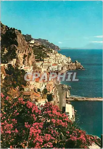 Cartes postales moderne Amalfi Vue generale