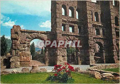 Cartes postales moderne Aosta Teatro Romano