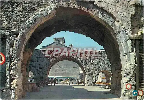 Cartes postales moderne Aosta Porla Pretoria