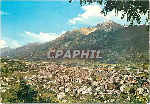 Cartes postales moderne Aosta
