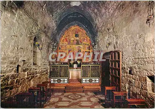 Cartes postales moderne Assisi Basilica di S Maria degli Angeli Interno della Porziuncola