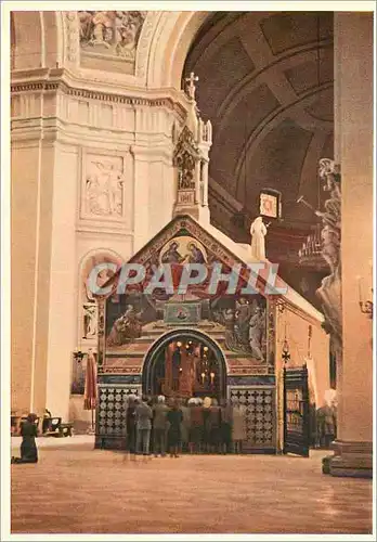 Cartes postales moderne Assisi Porunkula