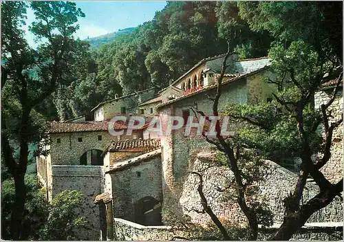 Cartes postales moderne Assisi Ermitage des prisons Convent