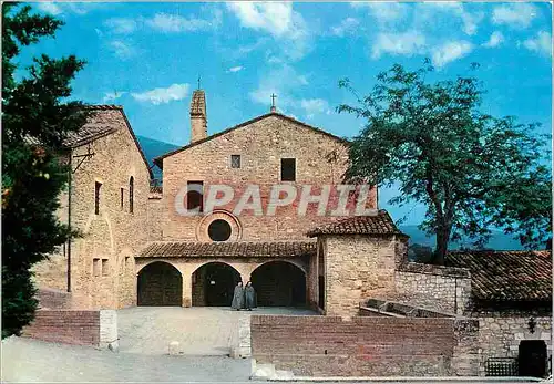Cartes postales moderne Assisi St Damiano