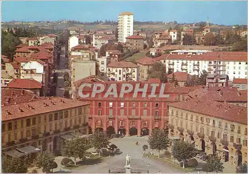 Cartes postales moderne Place Alfieri