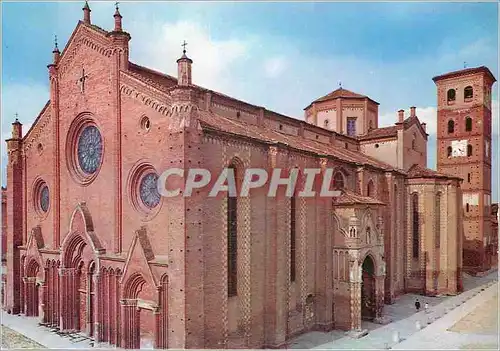Cartes postales moderne La cathedrale