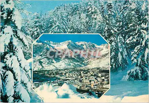 Cartes postales moderne Bardonecchia