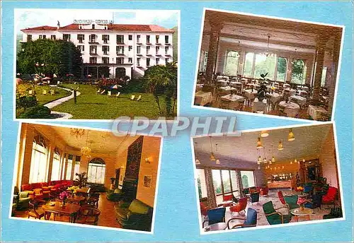 Cartes postales moderne Hotel Simplon Baveno Lac Majeur