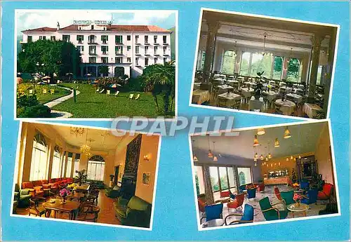 Cartes postales moderne Hotel Simplon Baveno La Majeur Italy