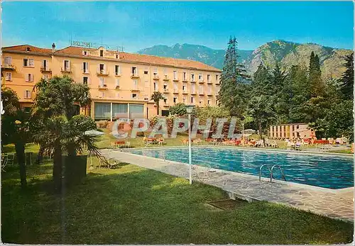 Cartes postales moderne Hotel Simplon Via Garibaldi Baveno Lago Maggiore Italy