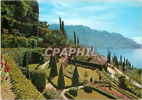 Cartes postales moderne Villa Serbelloni Bellagio