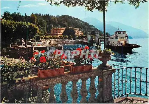 Cartes postales moderne Bellagio Lac de Come