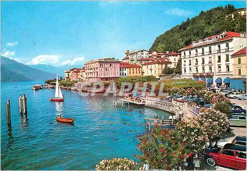 Cartes postales moderne Bellagio Lac de Come