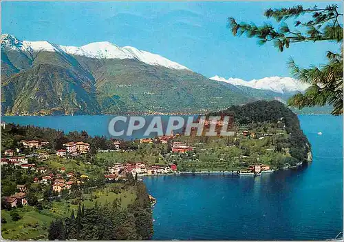 Cartes postales moderne Bellagio vista dal ramo di Lecco