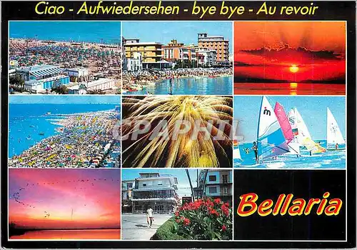 Cartes postales moderne Bellaria